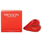 レブロン 香水 REVLON ラブイズオン EDT・SP 50ml 【送料込み(沖縄・離島を除く)】【フレグランス ギフト プレゼント 誕生日 レディース・女性用】【LOVE IS ON EAU DE TOILETTE SPRAY】