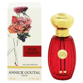 アニックグタール 香水 ANNICK GOUTAL ローズ ポンポン EDP・SP 50ml 【送料込み(沖縄・離島を除く)】【フレグランス ギフト プレゼント 誕生日 レディース・女性用】【ROSE POMPON EAU DE PARFUM SPRAY】