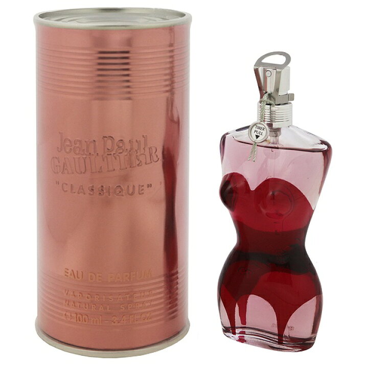 楽天市場】ジャン ポール ゴルチェ 香水 レディース クラシック EDP 