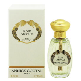 アニックグタール 香水 ANNICK GOUTAL ローズ アブソリュ EDP・SP 50ml 【送料無料】【フレグランス ギフト プレゼント 誕生日 レディース・女性用】【ROSE ABSOLUE EAU DE PARFUM SPRAY】