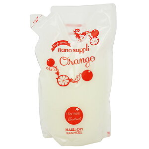 Tj[vCX wAIy imTv NjbN g[gg IW l֗p 800ml wAPA NANO SUPPLI ESSNCE TREATMENT PROFESSIONAL USE ORANGE SUNNY PLACE