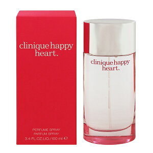 �N���j�[�N ���� ���f�B�[�X �n�b�s�[�n�[�g (2012) EDP�ESP 100ml ��������(����E����������) ���� �t���O�����X �v���[���g ���蕨 �M�t�g HAPPY HEART PERFUME CLINIQUE