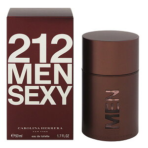 �L�������C�i�w���� ���� �����Y 212 �Z�N�V�[ �t�H�[���� EDT�ESP 50ml ��������(����E����������) ���� �t���O�����X �v���[���g ���蕨 �M�t�g 212 SEXY MEN CAROLINA HERRERA