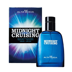 A^[_  Y ~bhiCg N[WO EDTESP 100ml  tOX v[g 蕨 Mtg MIDNIGHT CRUSING POUR HOMME ALTA MODA