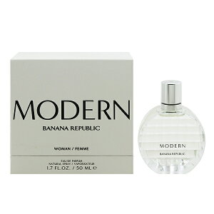 �o�i�i���p�u���b�N �y�݌Ɍ���z ���� ���f�B�[�X ���_�� �t�H�[�E�[�}�� EDP�ESP 50ml �v���[���g ���蕨 �M�t�g MODERN WOMAN BANANA REPUBLIC