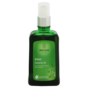 F_ zCgo[` {fBIC 100ml ϕi RX WHITE BIRCH BODY OIL WELEDA