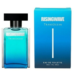 ���� �����Y ���C�W���O�E�F�[�u �g�����X�I�[�V���� �T�[�W�u���[ EDT�ESP 50ml ���� �t���O�����X �v���[���g ���蕨 �M�t�g RISING WAVE TRANCE OCEAN RISINGWAVE