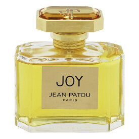 ジャン パトゥ 香水 JEAN PATOU ジョイ (テスター) EDP・SP 75ml 【あす楽 送料無料】【フレグランス ギフト プレゼント 誕生日 レディース・女性用】【ジョイ JOY EAU DE PARFUM SPRAY TESTER】