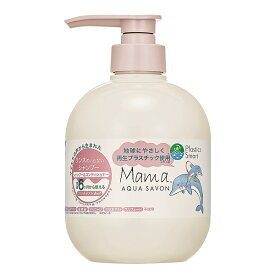 AQUA SAVON ママ アクアシャボン フローラルシャンプー 19A FAW 500ml 【あす楽】【フレグランス ギフト プレゼント 誕生日 ヘアシャンプー】【ママアクアシャボン 】