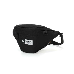 bNpbN t@j[obO(CORDURA) qbvobO ubN W34×H20×D11cm(2L) #8125329-01 FUNNY BAG YAKPAK