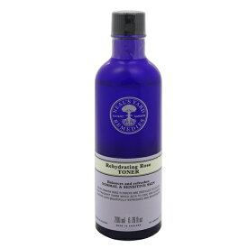 ニールズヤード レメディーズ NEAL’S YARD REMEDIES ローズウォーター 200ml 【あす楽】【化粧品・コスメ スキンケア 化粧水・ローション】