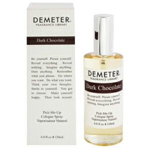 fB[^[  fB[X _[N`R[g (Ȃ) EDCESP 120ml   tOX v[g 蕨 Mtg DARK CHOCOLATE COLOGNE DEMETER