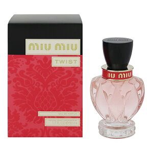 ���� ���f�B�[�X �~���E�~���E �c�C�X�g EDP�ESP 50ml �������� ���� �t���O�����X �v���[���g ���蕨 �M�t�g MIU MIU TWIST