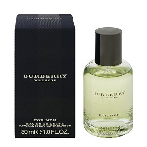o[o[  Y EB[NGh tH[ EDTESP 30ml  tOX v[g 蕨 Mtg WEEKEND FOR MEN BURBERRY