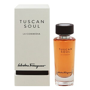 �t�F���K�� ���� �����Y ���f�B�[�X �^�X�J���\�E�� �� �R���f�B�A EDT�ESP 75ml �������� ���� �t���O�����X �v���[���g ���蕨 �M�t�g TUSCAN SOUL LA COMMEDIA SALVATORE FERRAGAMO