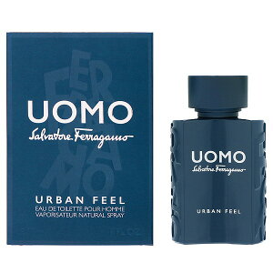 tFK  Y EH A[otB[ EDTESP 30ml  tOX v[g 蕨 Mtg UOMO URBAN FEEL SALVATORE FERRAGAMO