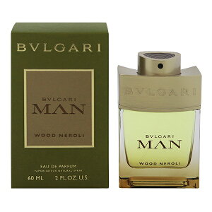  Y uK } Ebh l EDPESP 60ml   tOX v[g 蕨 Mtg BVLGARI MAN WOOD NEROLI