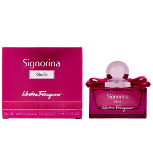 �t�F���K�� ���� ���f�B�[�X �V�j�����[�i ���x�� EDP�ESP 30ml ��������(����E����������) ���� �t���O�����X �v���[���g ���蕨 �M�t�g SIGNORINA RIBELLE SALVATORE FERRAGAMO