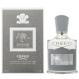 クリード 香水 CREED アバントゥス コロン EDP・SP 50ml 【あす楽 送料無料】【フレグランス ギフト プレゼント 誕生日 メンズ・男性用】【AVENTUS COLOGNE EAU DE PARFUM SPRAY】