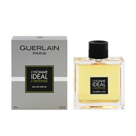 ゲラン 香水 GUERLAIN ロム イデアル インテンス EDP・SP 100ml 【送料無料】【フレグランス ギフト プレゼント 誕生日 メンズ・男性用】【ロム イデアル L’HOMME IDEAL L’INTENSE EAU DE PARFUM SPRAY】