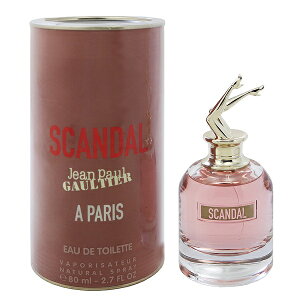 �W���� �|�[�� �S���`�F ���� ���f�B�[�X �X�L�����_�� �A �p�� EDT�ESP 80ml �������� ���� �t���O�����X �v���[���g ���蕨 �M�t�g SCANDAL A PARIS JEAN PAUL GAULTIER