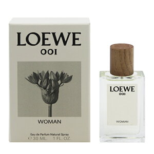 ���� ���f�B�[�X ���G�x 001 �E�[�}�� EDP�ESP 30ml �������� ���� �t���O�����X �v���[���g ���蕨 �M�t�g LOEWE 001 WOMAN