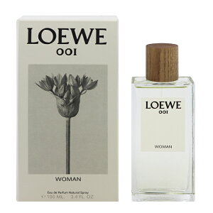 ���� ���f�B�[�X ���G�x 001 �E�[�}�� EDP�ESP 100ml �������� ���� �t���O�����X �v���[���g ���蕨 �M�t�g LOEWE 001 WOMAN