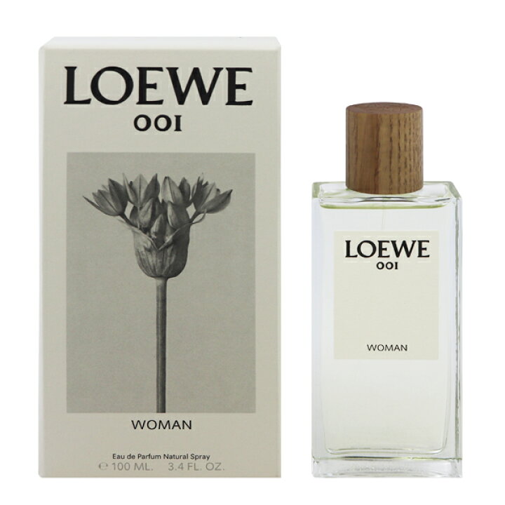 楽天市場】香水 レディース ロエベ 001 ウーマン EDP・SP 100ml 送料 