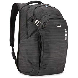 スーリー THULE コンストラクト バックパック 24L [カラー：ブラック] [サイズ：31×30×46cm(24L)] #3204167 【あす楽 送料無料】【スポーツ・アウトドア アウトドア バッグ】【CONSTRUCT BACKPACK 24LBK】