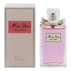 クリスチャン ディオール 香水 CHRISTIAN DIOR ミス ディオール ローズ＆ローズ EDT・SP 50ml 【あす楽 送料無料】【フレグランス ギフト プレゼント 誕生日 レディース・女性用】【ミス ディオール MISS DIOR ROSEN　ROSES EAU DE TOILETTE SPRAY】