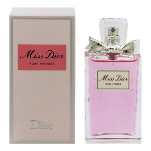 �N���X�`���� �f�B�I�[�� dior ���� ���f�B�[�X �~�X �f�B�I�[�� ���[�Y�����[�Y EDT�ESP 50ml �������� �v���[���g ���蕨 �M�t�g MISS DIOR ROSEN�@ROSES CHRISTIAN DIOR