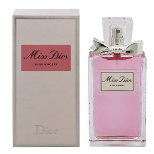 �N���X�`���� �f�B�I�[�� dior ���� ���f�B�[�X �~�X �f�B�I�[�� ���[�Y�����[�Y EDT�ESP 100ml �������� �v���[���g ���蕨 �M�t�g MISS DIOR ROSEN�@ROSES CHRISTIAN DIOR