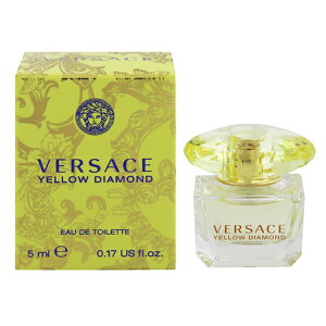 ���F���T�[�`�F ���� ���f�B�[�X �C�G���[�_�C�A�����h �~�j���� EDT�EBT 5ml ���� �t���O�����X �v���[���g ���蕨 �M�t�g YELLOW DIAMOND VERSACE