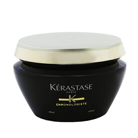 ケラスターゼ KERASTASE CH マスク クロノロジスト 200ml 【あす楽 送料無料】【ヘアケア トリートメント・ヘアパック 本体】