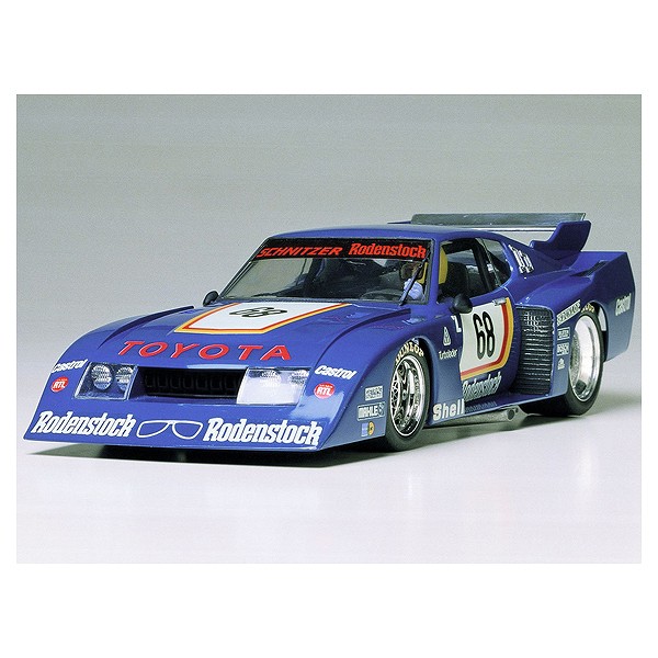 1 24 スポーツカーシリーズ No 07 セリカlb ビューティーファクトリー ベルモ