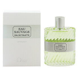 クリスチャン ディオール 香水 CHRISTIAN DIOR オー ソヴァージュ EDT・SP 200ml 【送料無料】【フレグランス ギフト プレゼント 誕生日 メンズ・男性用】【オ ソヴァージュ EAU SAUVAGE EAU DE TOILETTE SPRAY】