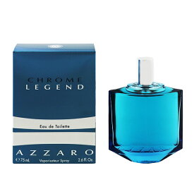 アザロ 香水 AZZARO クローム レジェンド EDT・SP 75ml 【あす楽】【フレグランス ギフト プレゼント 誕生日 メンズ・男性用】【クローム CHROME LEGEND EAU DE TOILETTE SPRAY】