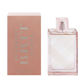 バーバリー 香水 BURBERRY ブリット シアー EDT・SP 100ml 【あす楽 送料込み(沖縄・離島を除く)】【フレグランス ギフト プレゼント 誕生日 レディース・女性用】【ブリット BRIT SHEER EAU DE TOILETTE SPRAY】