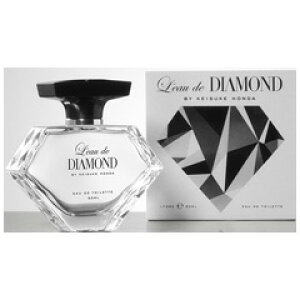 ���� �����Y ���[�h�_�C�A�����h �o�C �P�C�X�P �z���_ EDT�ESP 50ml ���� �t���O�����X �v���[���g ���蕨 �M�t�g L�fEAU DE DIAMOND BY KEISUKE HONDA