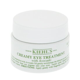 KIEHL’S キールズ アイ トリートメント AV 14g キールズ アイトリートメント【あす楽 送料込み(沖縄・離島を除く)】【化粧品・コスメ スキンケア アイケア】【CREAMY EYE TREATMENT WITH AVOCADO】