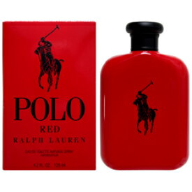 ラルフローレン 香水 RALPH LAUREN ポロ レッド EDT・SP 40ml 【あす楽 送料込み】【フレグランス ギフト プレゼント 誕生日 メンズ・男性用】【ポロ レッド POLO RED EAU DE TOILETTE SPRAY】