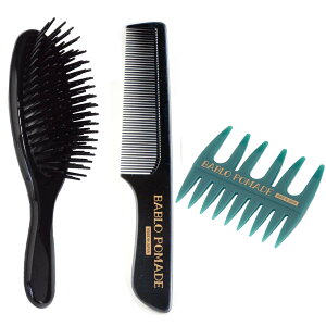 _^L}^ BABLO POMADE bVR[ R[ wAuV 3_Zbg Y r BARBER   o[o[ wAR[ NV ڂ̍r tF[h |}[h O[X wAbNX 