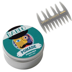 _^L}^ BABLO POMADE XgOz[h |}[h  bVR[ Zbg oj  Y O[X  wAO[X wAbNX wAWF  |}[h n 