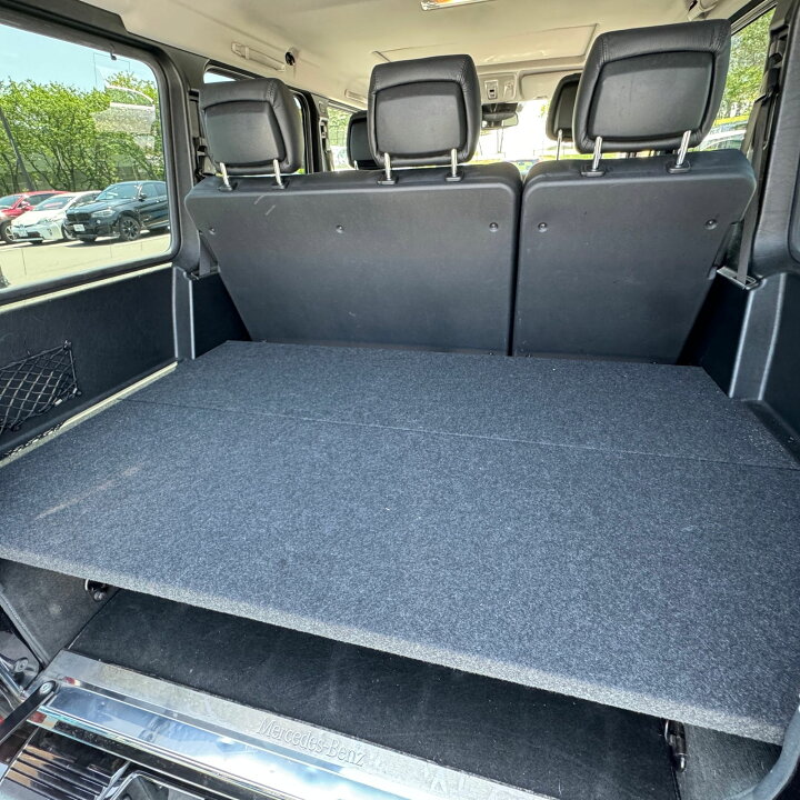 楽天市場】＼Gクラス用ラゲッジボード／有明ガレージ Gクラス ラゲッジ  