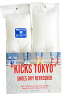 ＼スニーカーを加水分解・カビから防ぐ／KICKS TOKYO ドライリフレッシャー 靴 スニーカー 乾燥剤 防カビ…