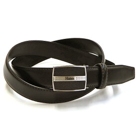 ベルト メンズ 本革 | ビジネス 無段階 穴なし ブランド Hanes フィット バックル 30mm 100cm 通勤 スーツ スラックス 黒 茶 ギフト プレゼント 社会人 ヘインズ フィットバックル 紳士 男性 誕生日 贈り物 穴無しベルト 牛革 ビジネスベルト sbelt