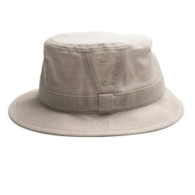 【5のつく日は ポイント10倍 DAY】 ハット 帽子 メンズ アルペンハット 日本製生地使用 ベージュ グレー 40代 50代 60代 ファッション ギフト 父の日 敬老の日