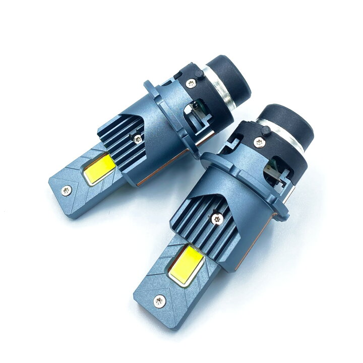 楽天市場】三菱 アウトランダー CW5W LED ヘッドライト D2S D2R 純正 