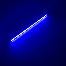 プリウス 30 前期 後期 デイライト デイランプ LED 27灯 ホワイト ブルー 極細 面発光 埋め込み フロント バンパー イルミネーション ランプ アクセサリー 外装 カスタム パーツ ZVW30