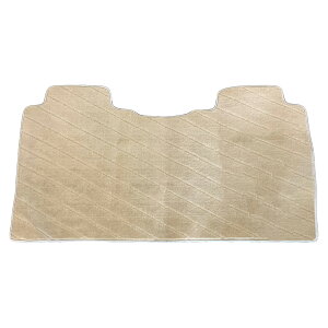 アルファード ヴェルファイア 30系 セカンドラグマット ステップマット セット フロアマット マット 後部座席 2列目 サイド 汚れ防止 内装 パーツ カスタム ベージュ ブラック トヨタ ヴェル